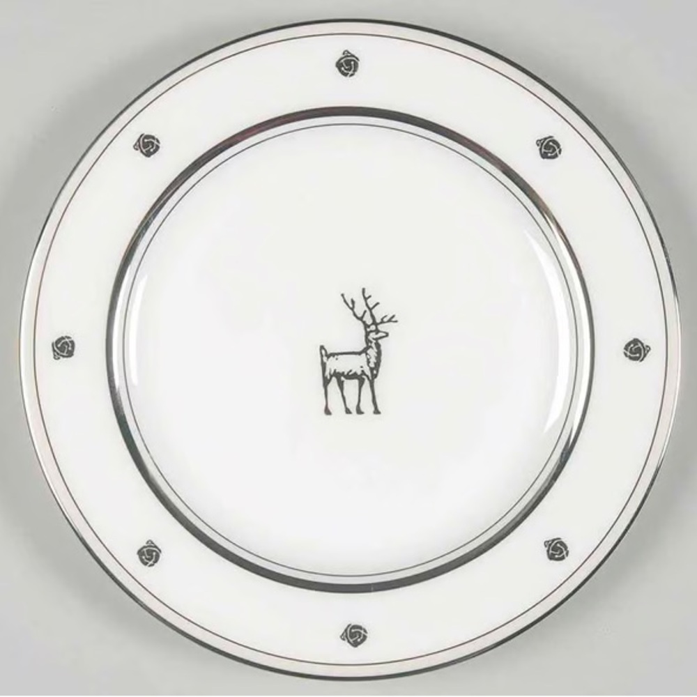 Kate Spade/Lenox Donner Road 5-piece place setting